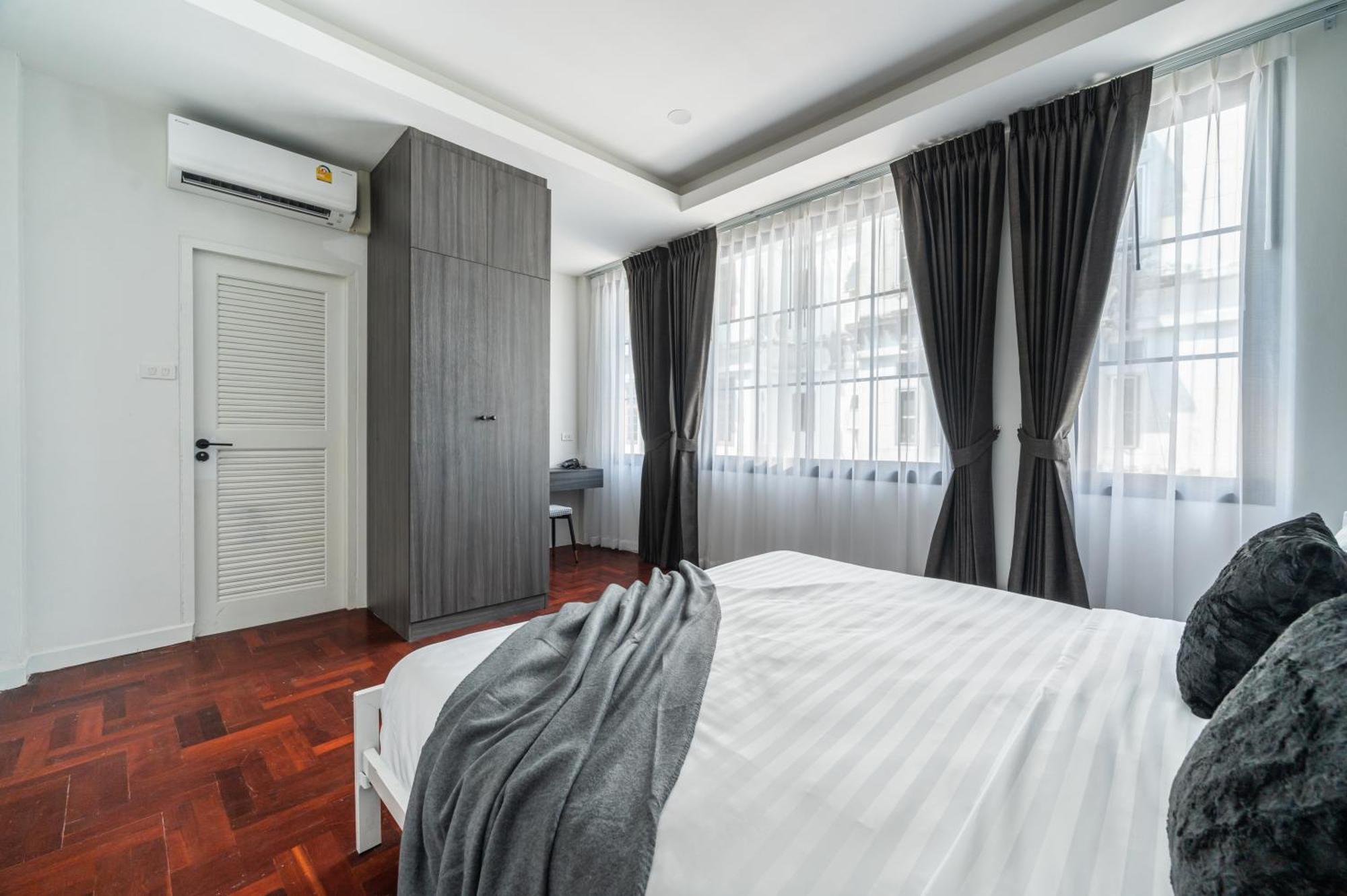 S21 Mellow Phromphong Hébergement de vacances Bangkok